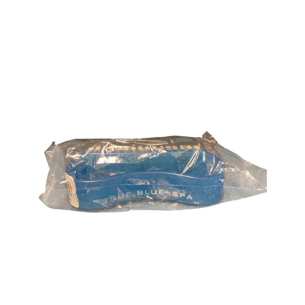 True Blue Spa Mud About You‎ Body Mask Set Mega Mint Buffing Bar & Brush